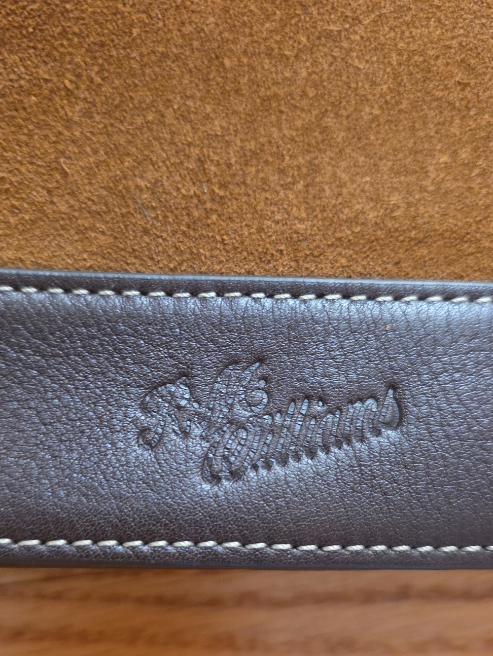 R.M Williams Ranger Cross-body - Picture 2 of 10